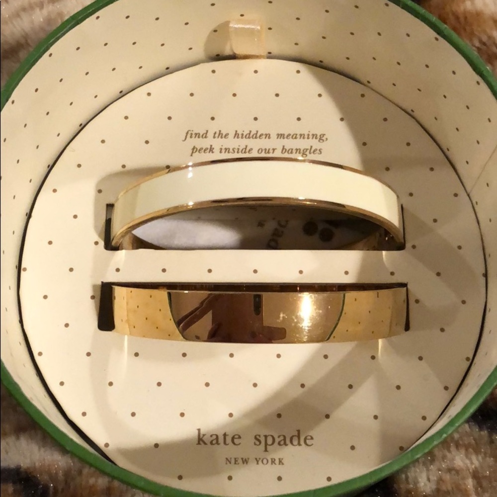 Kate Spade Bangles